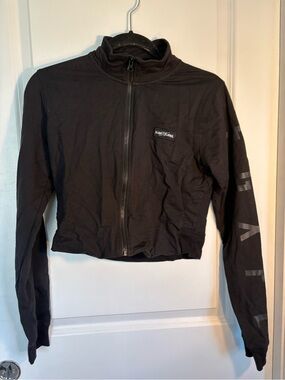 Flag Nor Fail Zip-Up Jacket